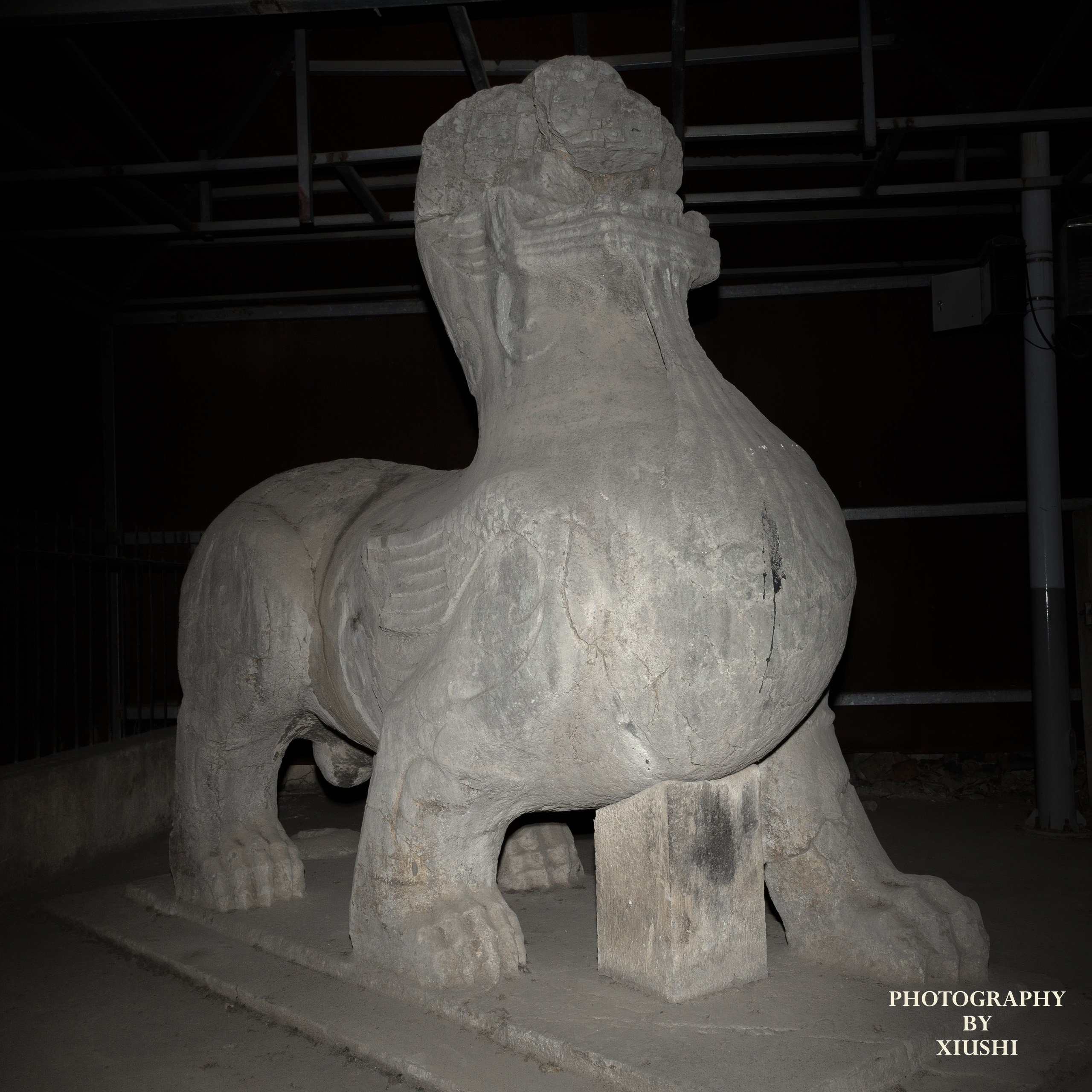 初寧陵 / Tomb of Liu Yu